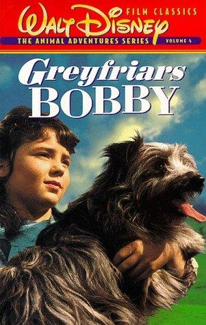Greyfriars Bobby: The True Story of a Dog Movie Poster