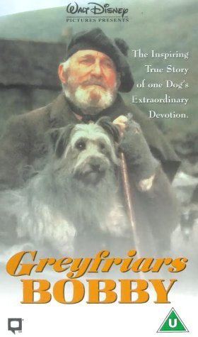 Greyfriars Bobby: The True Story of a Dog Movie Poster