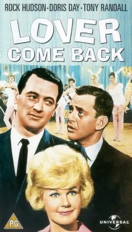 Lover Come Back Movie Poster