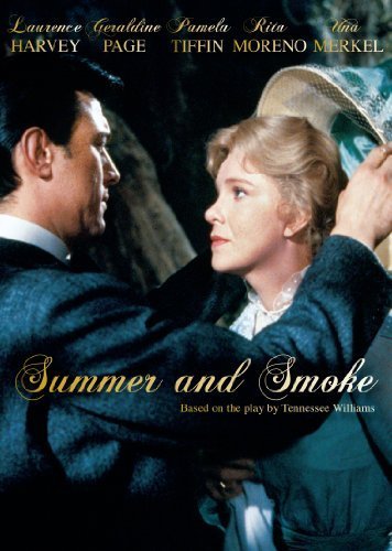 Summer and Smoke Movie Poster