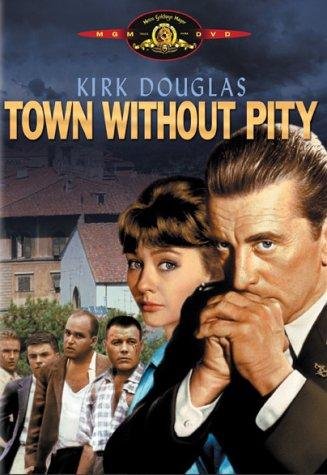 Town Without Pity Movie Poster
