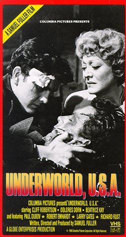 Underworld U.S.A. Movie Poster