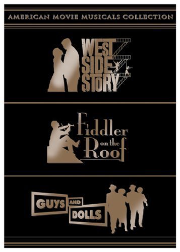 West Side Story Movie Poster