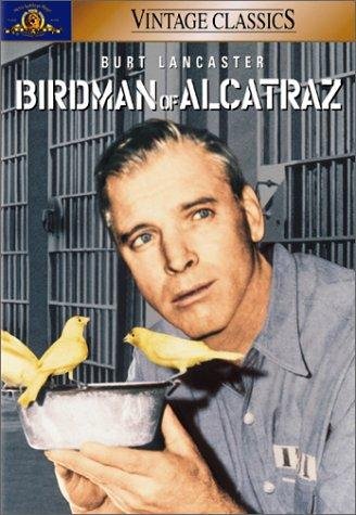 Birdman of Alcatraz Movie Poster