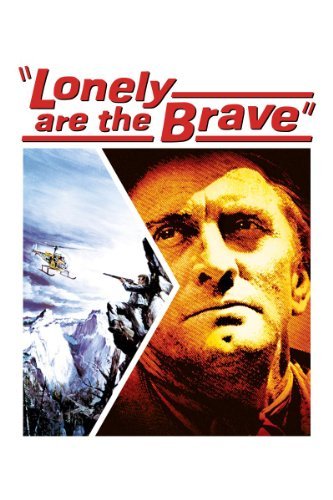Lonely Are the Brave Movie Poster