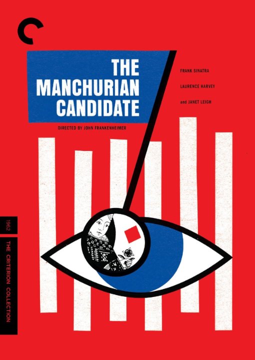 The Manchurian Candidate Movie Poster