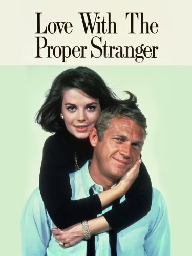 Love with the Proper Stranger Movie Poster