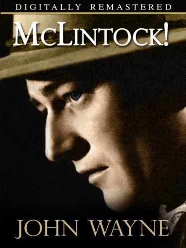 McLintock! Movie Poster