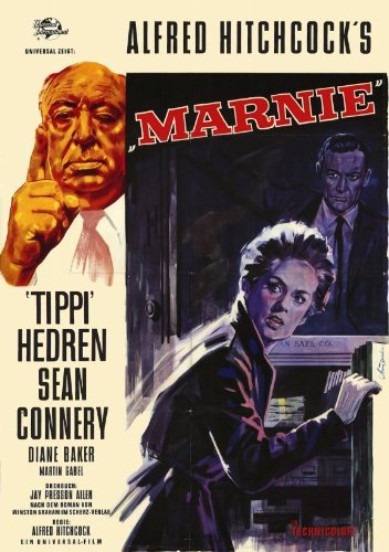 Marnie Movie Poster