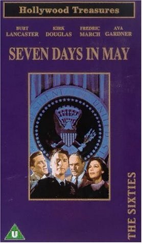 Seven Days in May Movie Poster