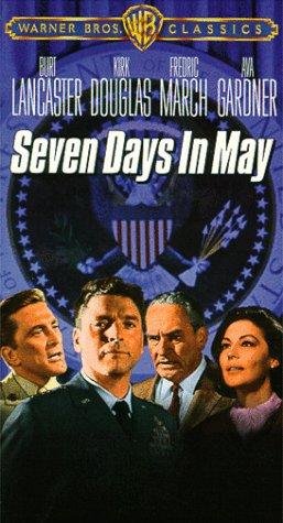 Seven Days in May Movie Poster