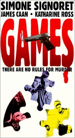 Games Movie Poster