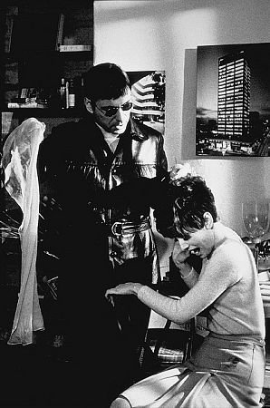 Wait Until Dark Movie Poster