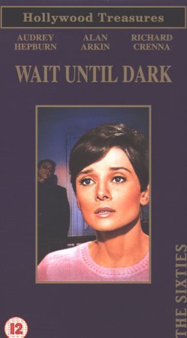 Wait Until Dark Movie Poster