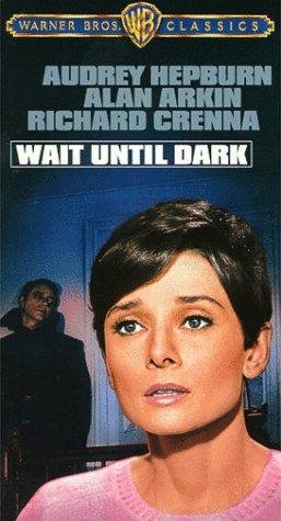 Wait Until Dark Movie Poster