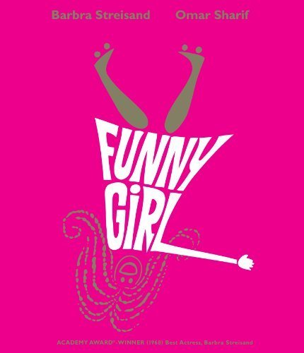 Funny Girl Movie Poster