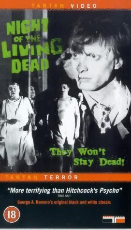 Night of the Living Dead Movie Poster