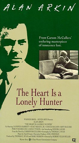 The Heart Is a Lonely Hunter Movie Poster