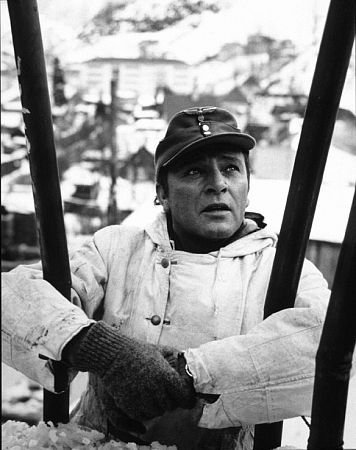 Where Eagles Dare Movie Poster
