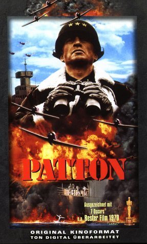 Patton Movie Poster