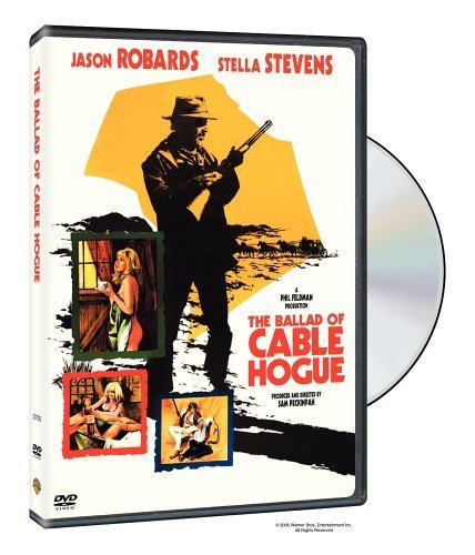 The Ballad of Cable Hogue Movie Poster