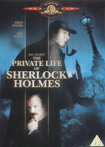 The Private Life of Sherlock Holmes Movie Poster