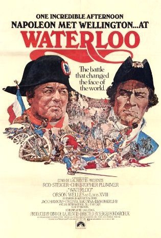 Waterloo Movie Poster