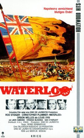Waterloo Movie Poster