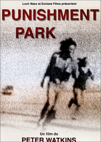 Punishment Park Movie Poster