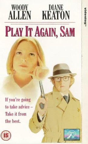 Play It Again, Sam Movie Poster