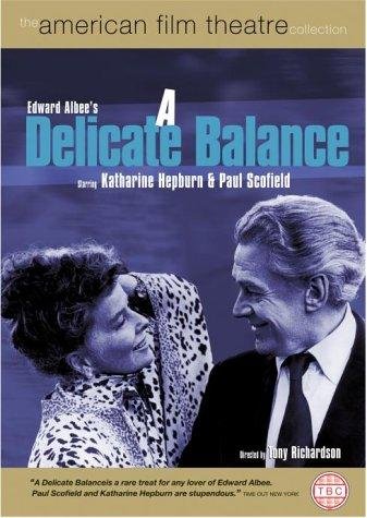 A Delicate Balance Movie Poster