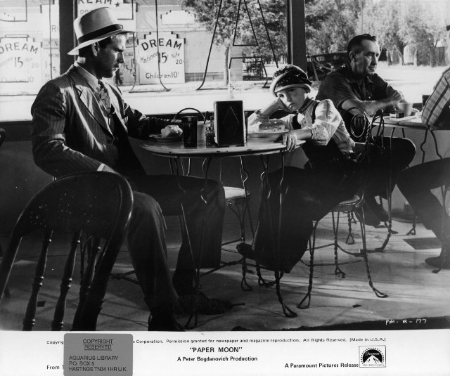 Paper Moon Movie Poster