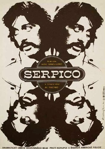 Serpico Movie Poster
