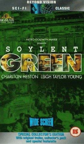 Soylent Green Movie Poster