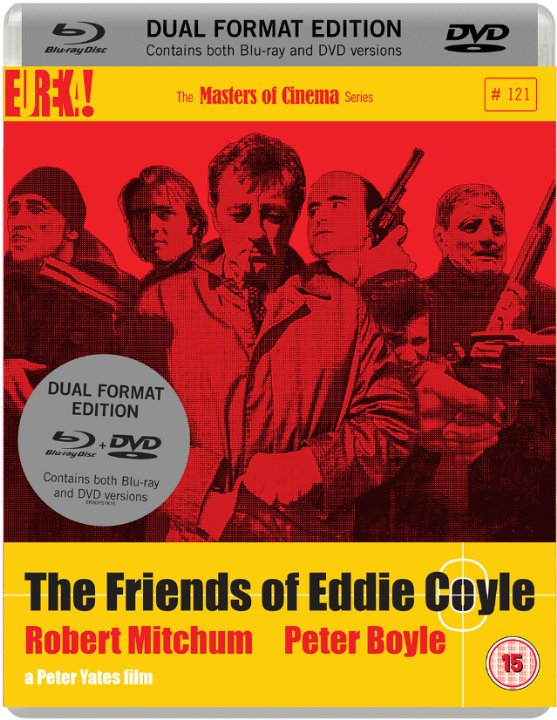 The Friends of Eddie Coyle Movie Poster