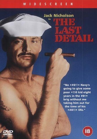 The Last Detail Movie Poster