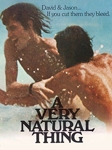 A Very Natural Thing Movie Poster
