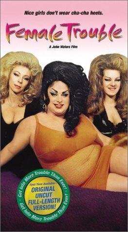 Female Trouble Movie Poster