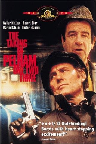 The Taking of Pelham One Two Three Movie Poster