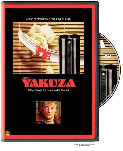 The Yakuza Movie Poster