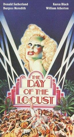 The Day of the Locust Movie Poster