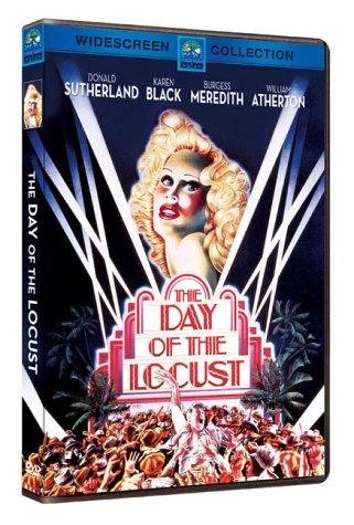 The Day of the Locust Movie Poster