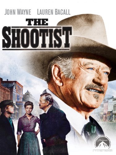 The Shootist Movie Poster