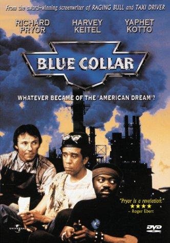 Blue Collar Movie Poster