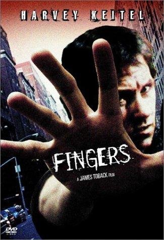Fingers Movie Poster