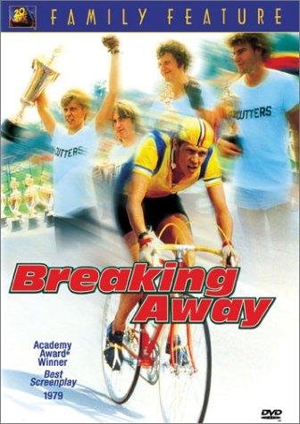 Breaking Away Movie Poster