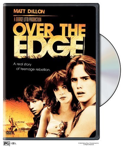 Over the Edge Movie Poster