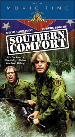 Southern Comfort Movie Poster