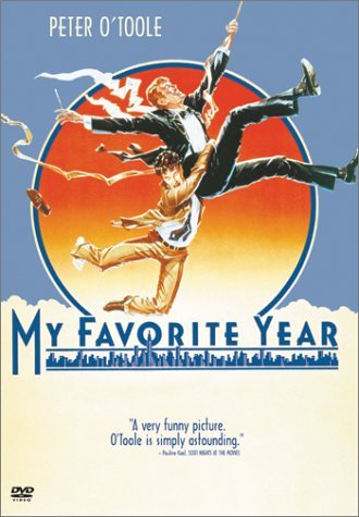 My Favorite Year Movie Poster