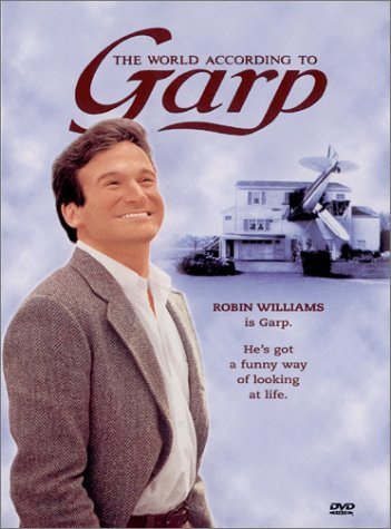 The World According to Garp Movie Poster